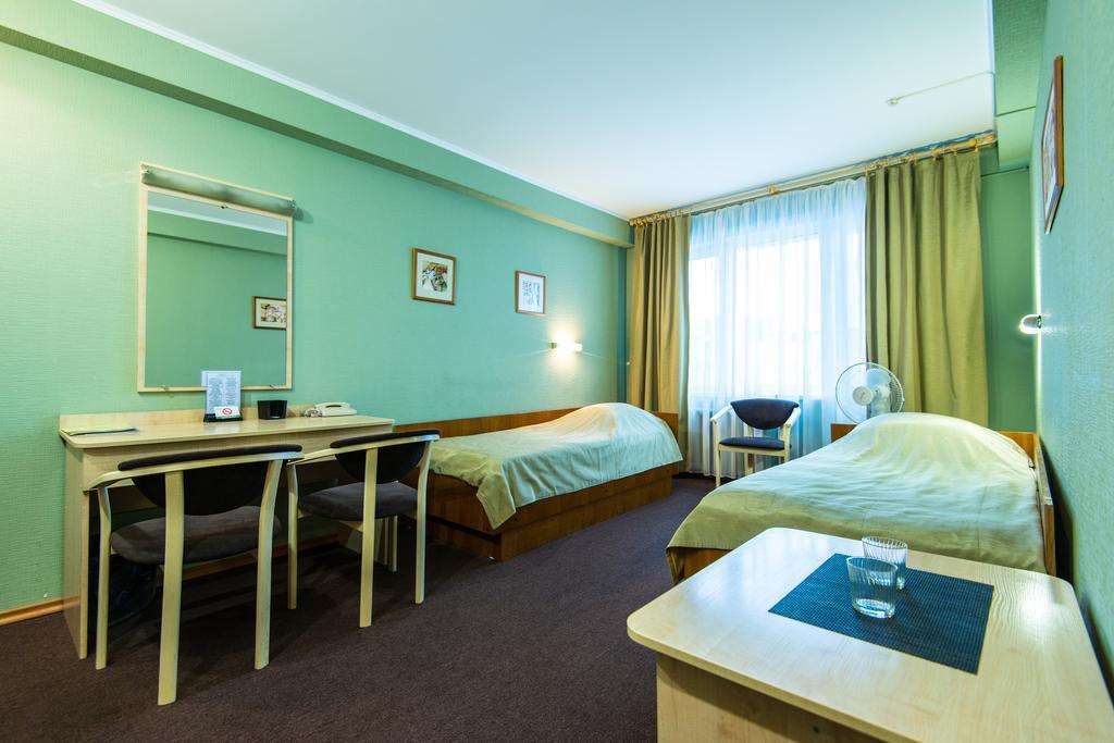 מינסק Zvezda Hotel חדר תמונה