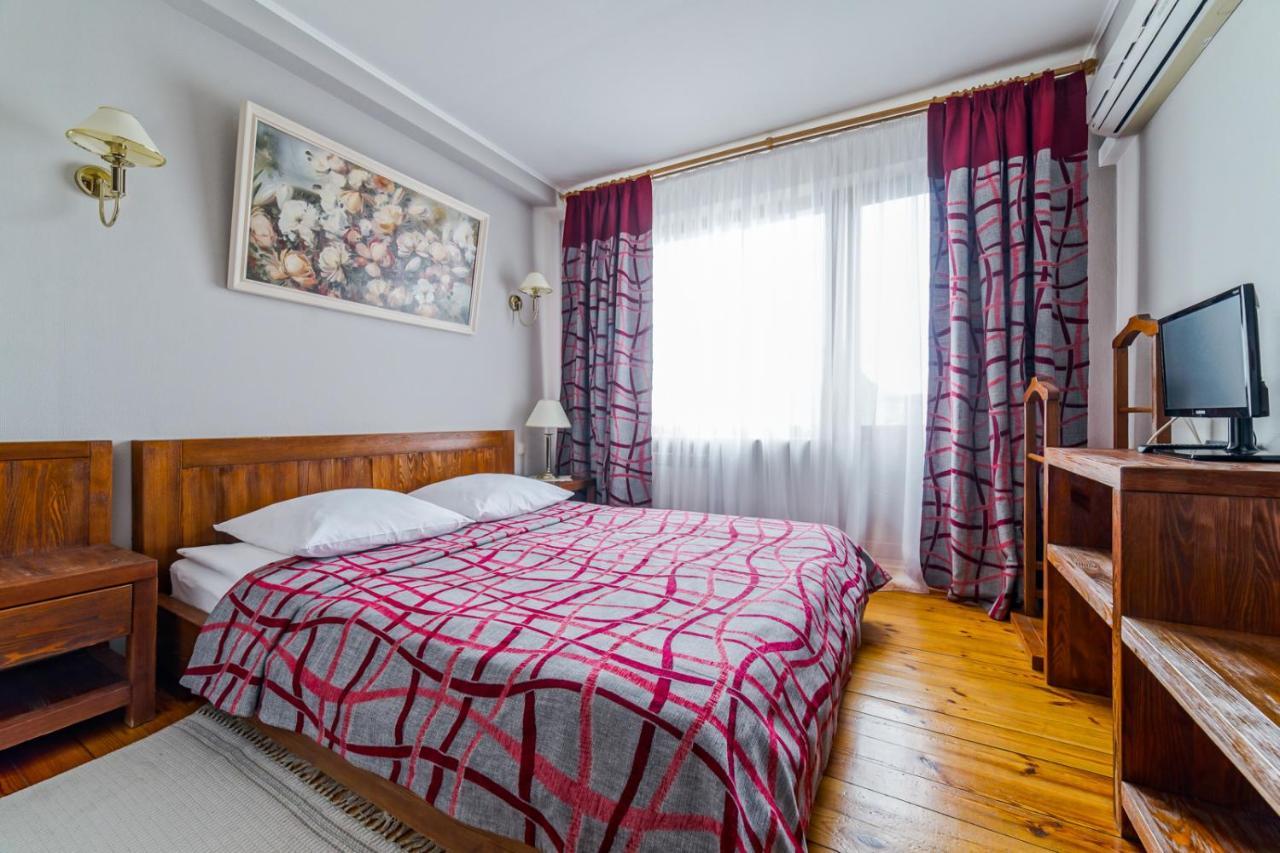 מינסק Zvezda Hotel מראה חיצוני תמונה